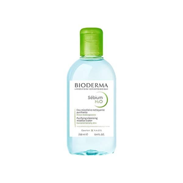 Bioderma Sebium H2O Purifying Cleanser Micellar Water 250ml