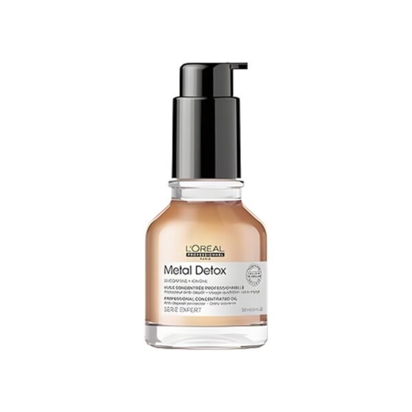 METAL DETOX professional concentrated oil 50 ml