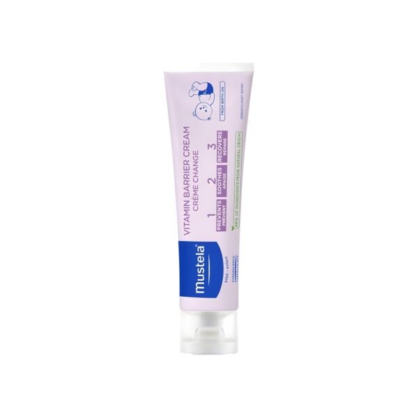 Mustela Vitamin Barrier Cream 50ml