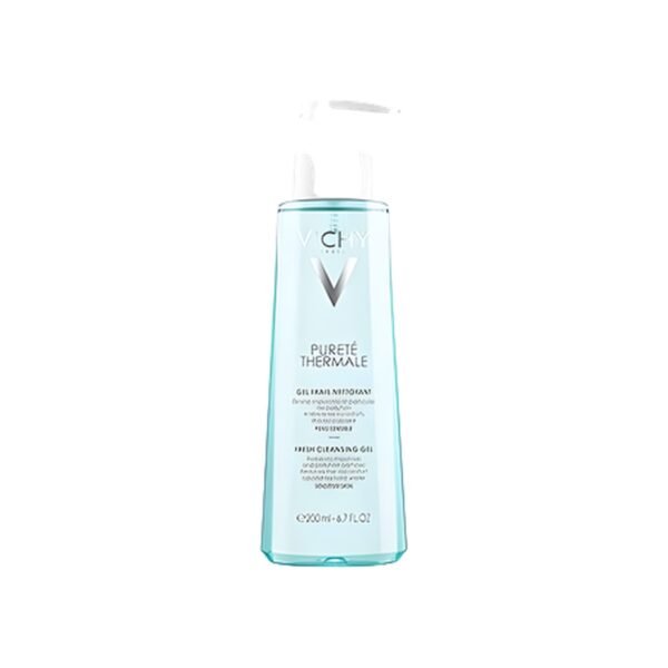 Vichy Purete Thermale Fresh Cleansing Gel - 200 ml