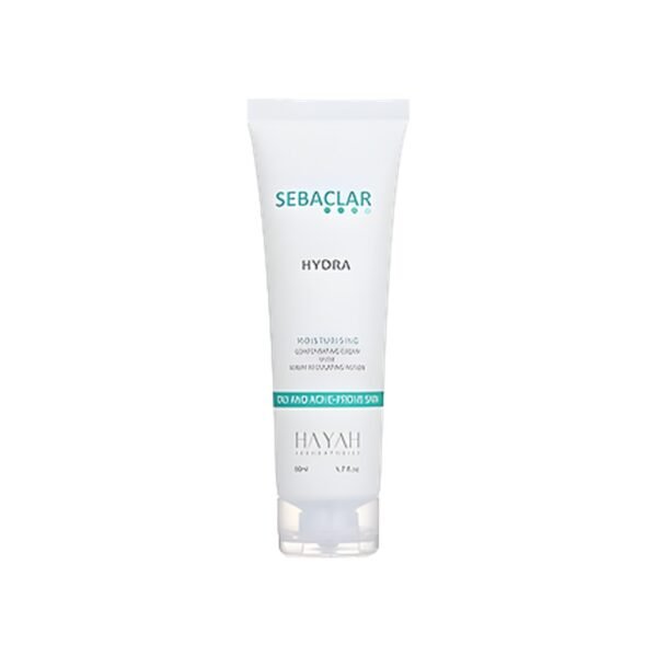 HAYAH Sebaclar Hydra Acne Crean - 50 m + LIP BALM