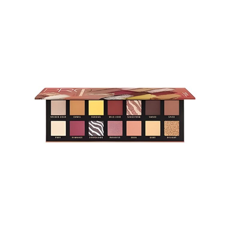 Catrice Brow Desert Rose Eye Shadow Palette