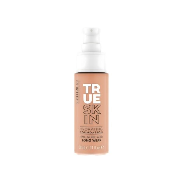 Catrice True Skin Hydrating Foundation 033, 30 ml