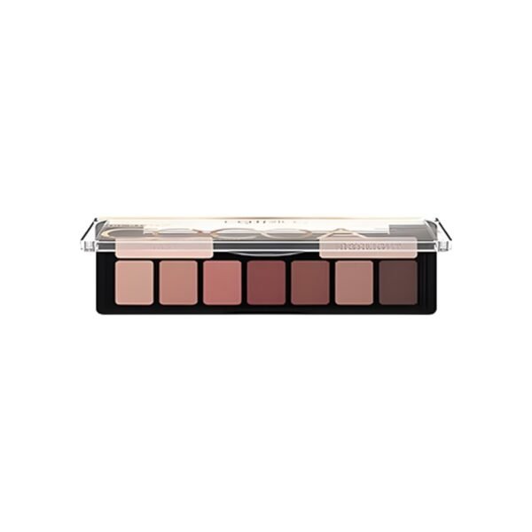 Catr. The Matte Cocoa Coll.Eyesh.Pa. 010