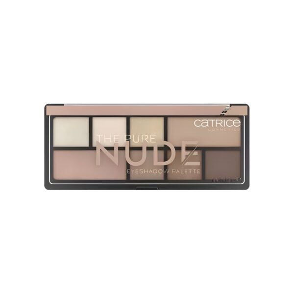 Catrice - Eyeshadow Palette The Pure nude‏