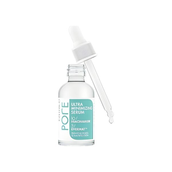 Catrice Pro Ultra Minimizing Serum - 30ml