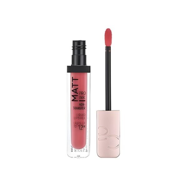 Catrice --- Colour Cosmetics --- Matt Pro Ink Non-Transfer Liquid Lipstick 020 Pink --- N43895005A -