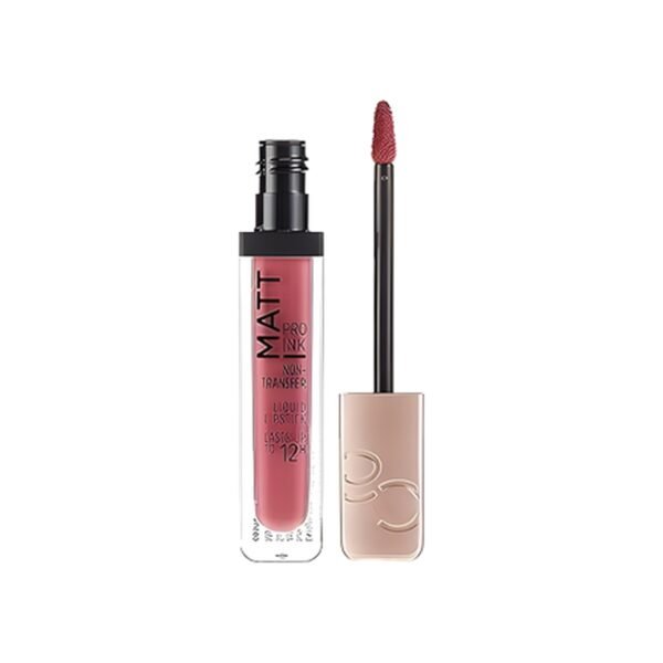 Catrice Colour Cosmetics Matt Pro Ink Non-Transfer Liquid Lipstick 060 Pink