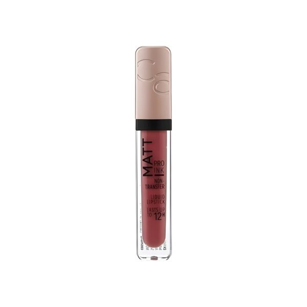 CA Matt Pro Ink Non-Transfer Liquid Lipstick 140‏