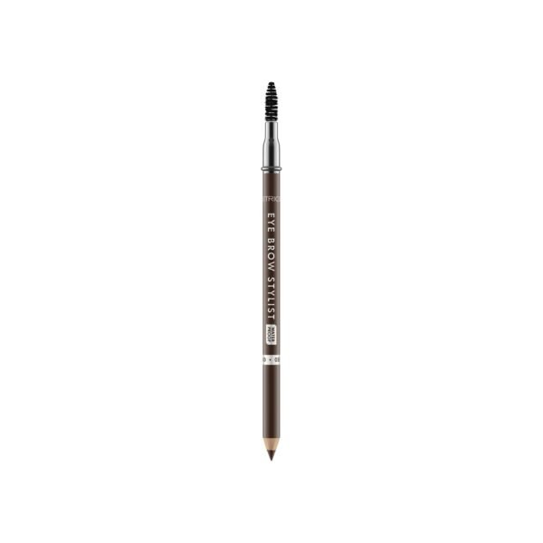 Catrice Eye Brow Stylist Pencil With Brush 030 Brow-N-Eyed Peas