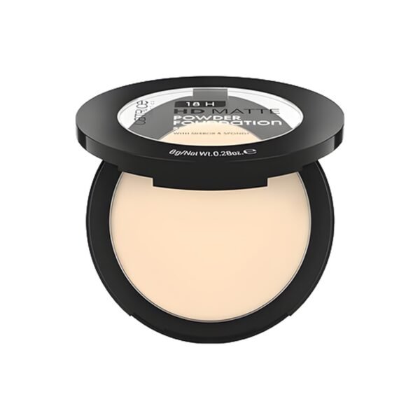 Catrice Powder Foundation Matte 001