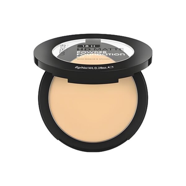 Catrice powder foundation matte 015