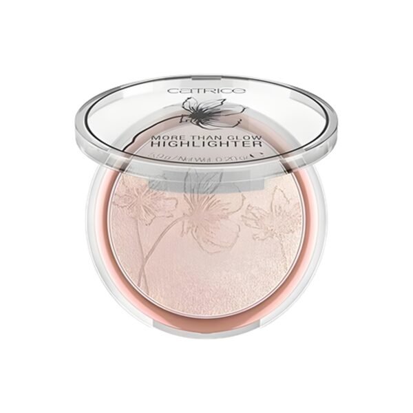 Catrice More Than Glow Highlighter - 020 - Supreme Rose Beam - 5.9g‏