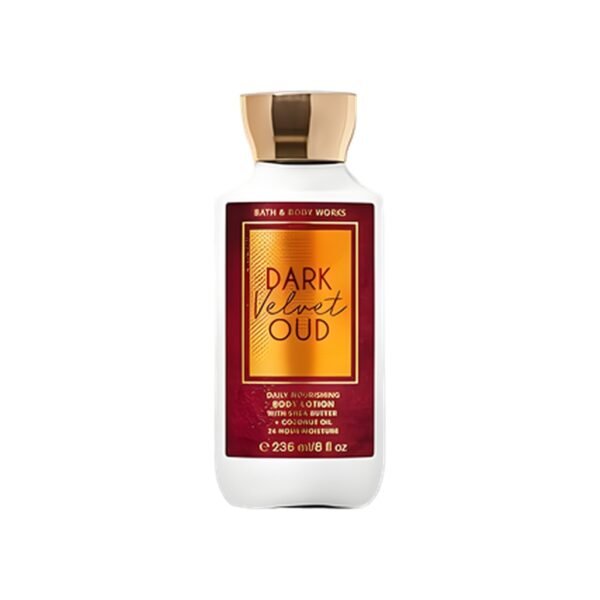 Bath & Body Works Dark Velvet Oud Daily Nourishing Body Lotion