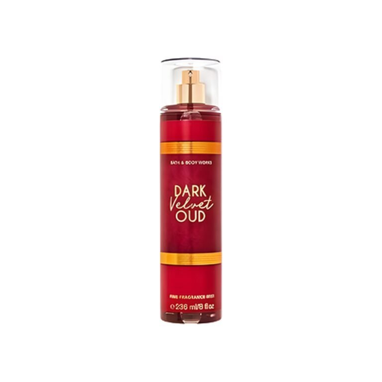 Bath & Body Works Dark Velvet Oud Fragrance Mist 236ml 8 Fl Oz