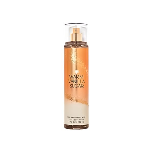 Bath & Body Works Warm Vanilla Sugar Fine Fragrance Mist