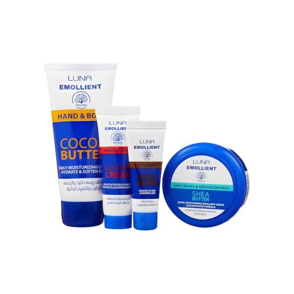 Luna - Emollient Saving Bundle
