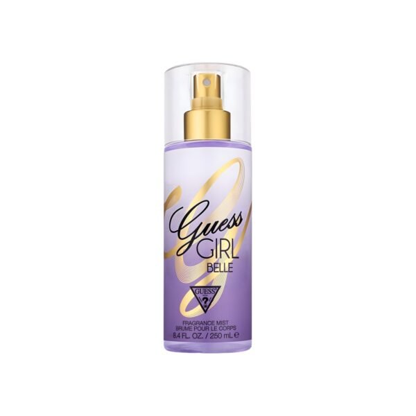 Fragrance mist for her 250ml - girl belle