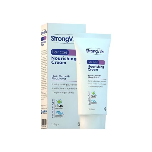 Strongville hair nourishing cream 120 gm