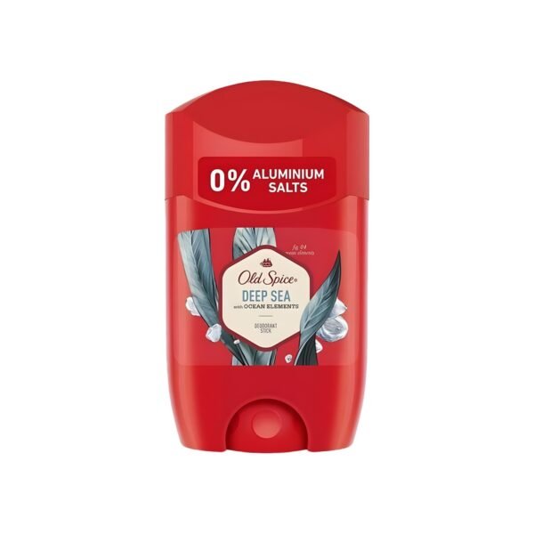 Old Spice Deep Sea Deodorant Stick For Men 50 Ml