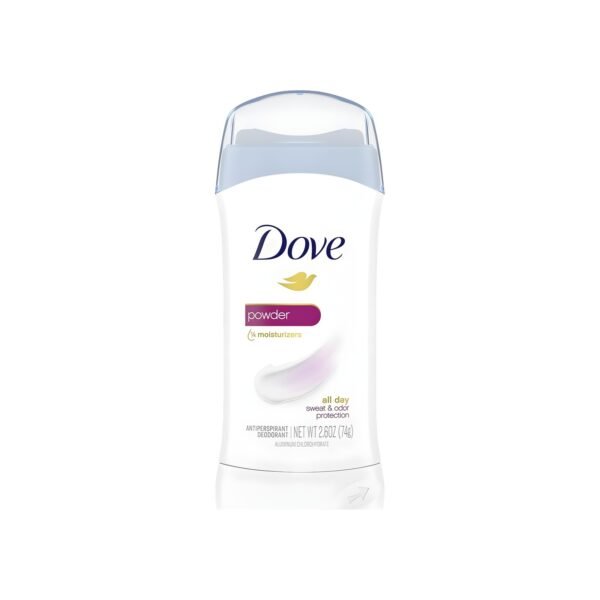 Dove- Deo stick-74-us- w powder 79400507204