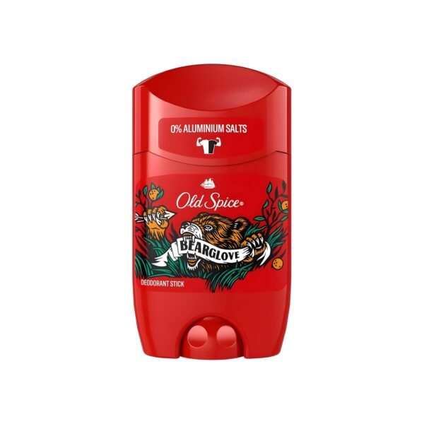 Old Spice Deodorant Stick Bearglove 50ml.