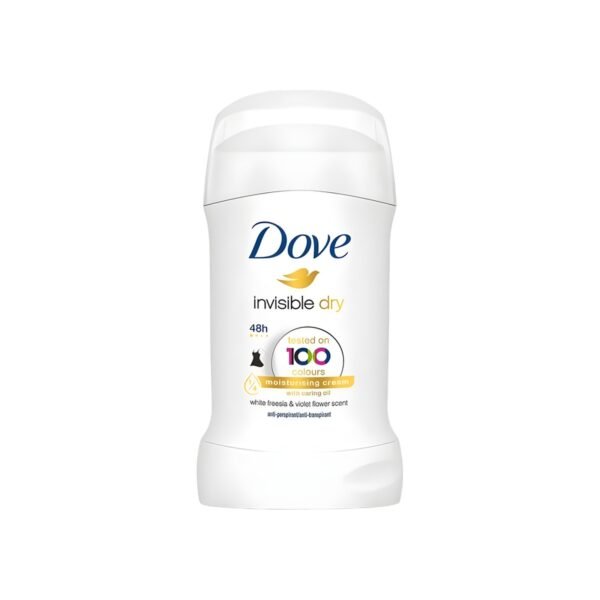 Dove Stick Invisible Dry 40g(ctn12)