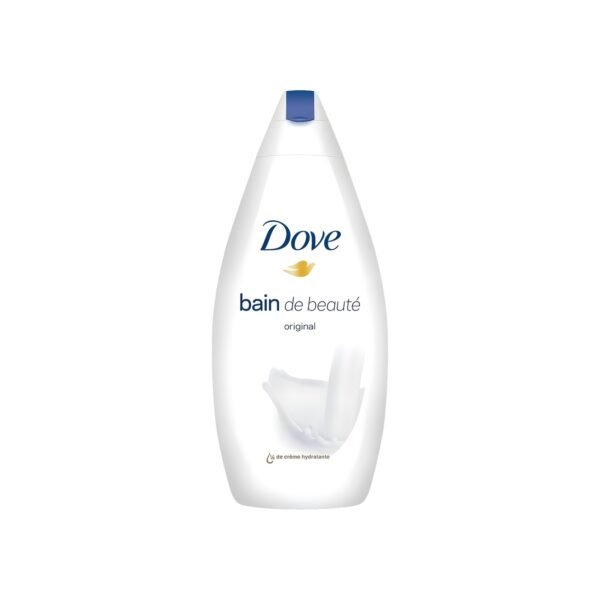 Dove Beauty Bath Shower Gel Indulging Cream 16.9 Oz / 500 Ml