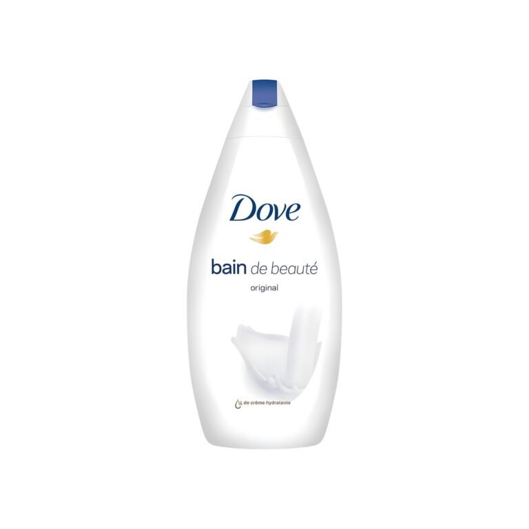 Dove Beauty Bath Shower Gel Indulging Cream 16.9 Oz / 500 Ml