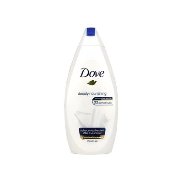 Dove Deeply Nourishing Body Wash 500ml