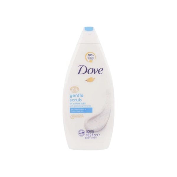 Dove Relaxing Body Wash 500ml