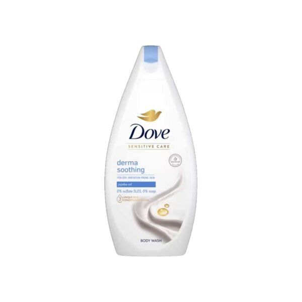 Dove Sensitive Micellar Water Body Wash