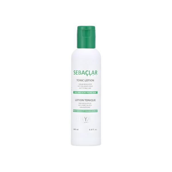 Sebaclar tonic face lotion - 200 ml