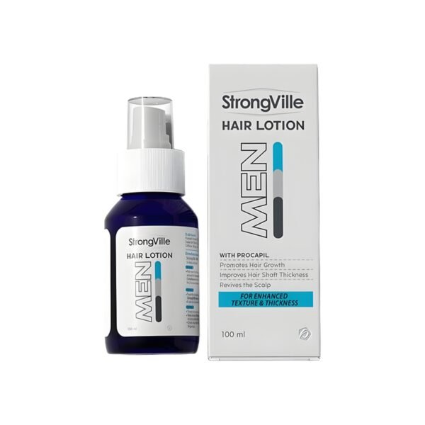 Strongville hair lotion men 100 ml
