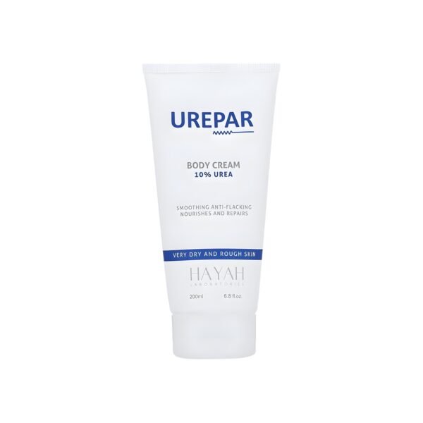 HAYAH Urepar Body Cream 10 Percent Urea - 200 ml