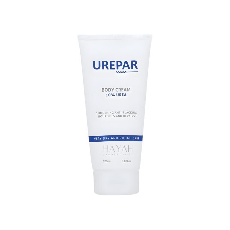 HAYAH Urepar Body Cream 10 Percent Urea - 200 ml