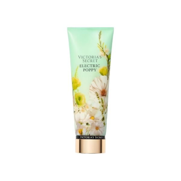 Victoria'S Secret Electric Poppy Body Lotion 236Ml