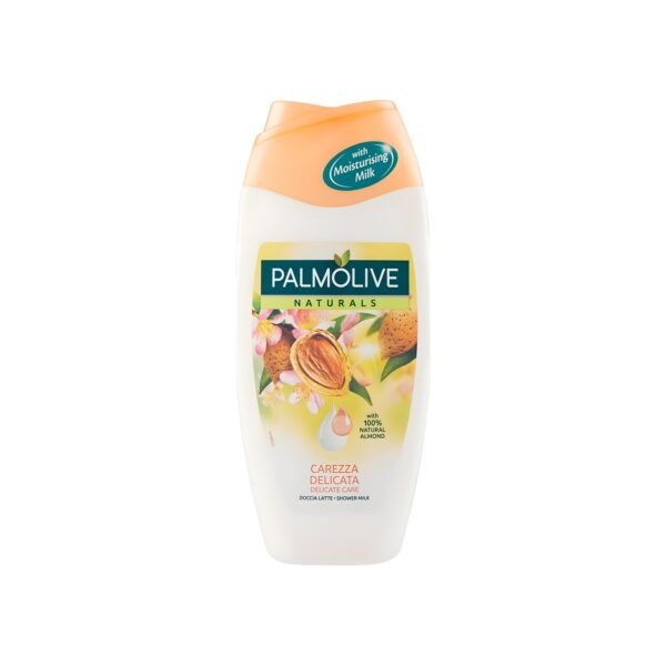 Palmolive Almond & Milk Shower Cream, 250 ml