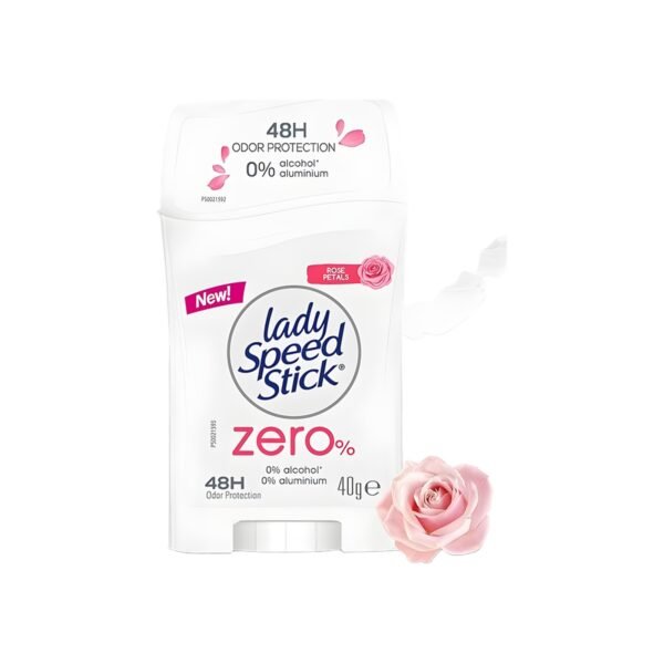 Lady Speed Stick Rose Petals 40m