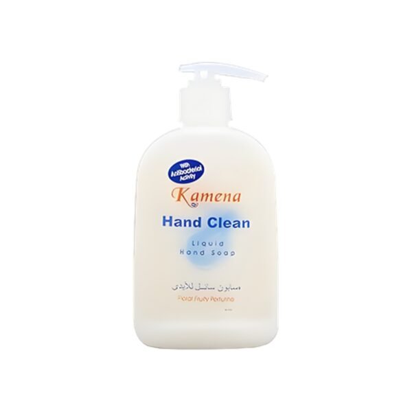Kamena antibacterial hand cleaner mixed scent, 350 ml