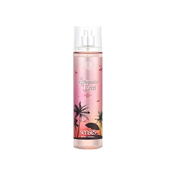 Eva Skin care Body Mist summer twist 240 ml