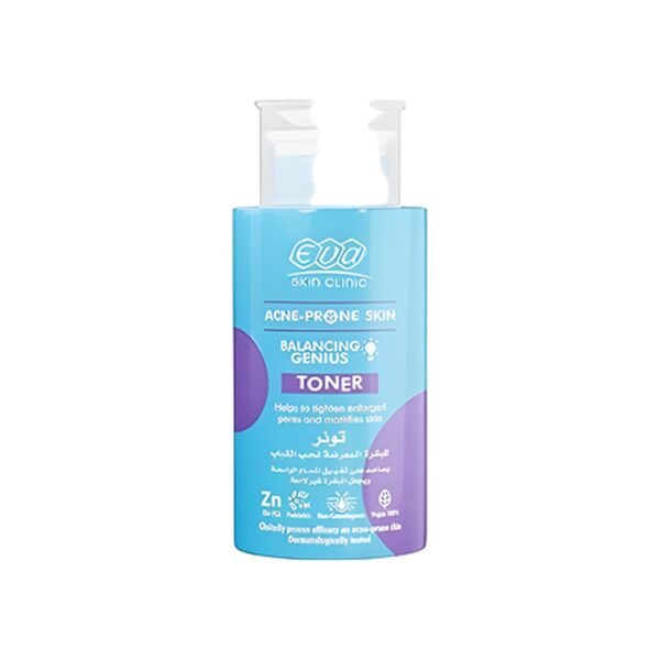 Eva Skin Clinic Acne Prone Skin toner 200M