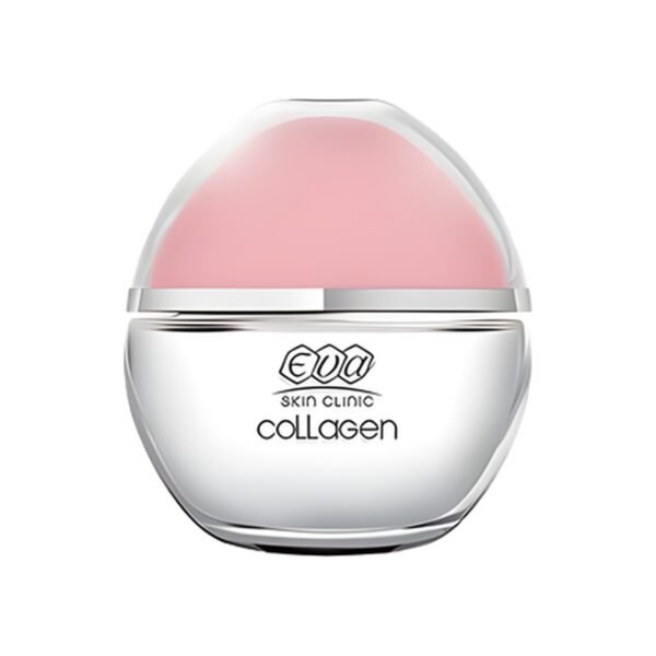 Eva Skin Clinic - Anti-Saging & Anti-Age Spot Cream with Collagen, Age 50+, 50ml