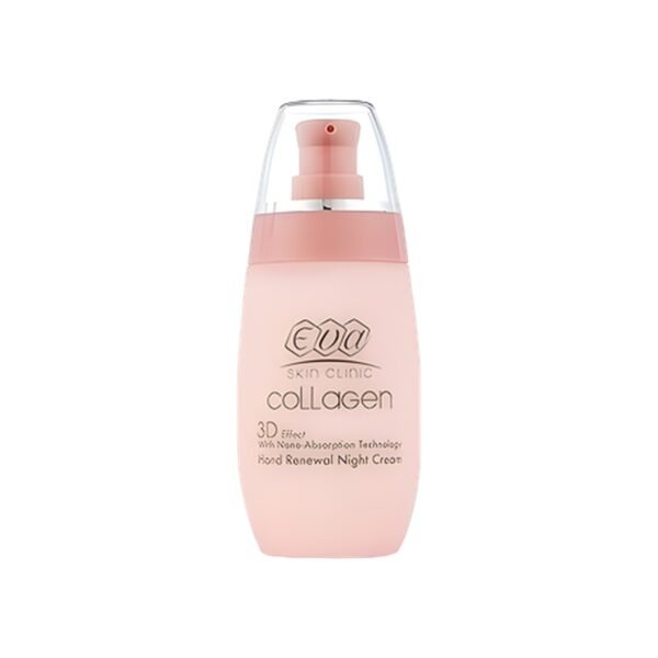 Eva Skin Clinic Collagen Hand Cream 50ml