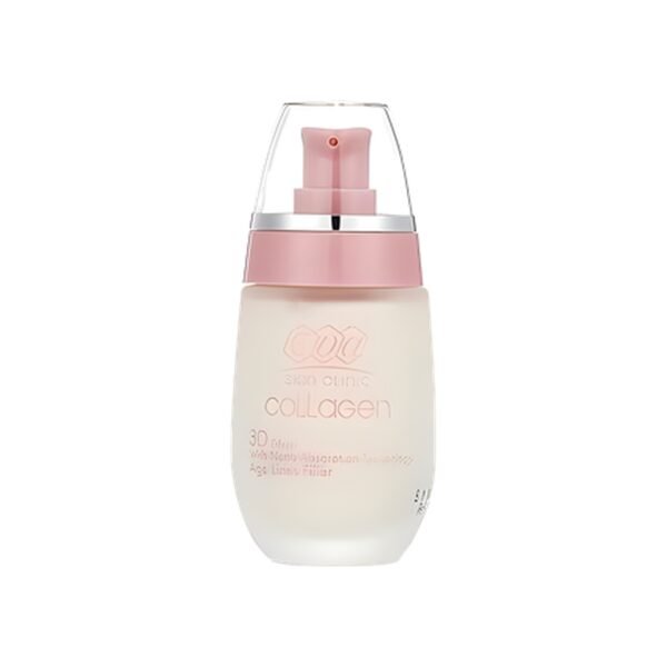 Eva Skin Clinic - Fine Line Filler Cream with Collagen, 30+ Age