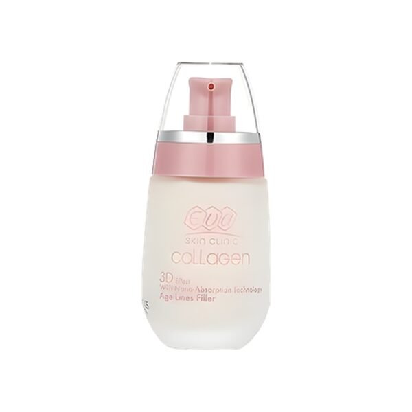 Eva Skin Clinic Collagen Deep Lines Filler Moisturising Cream 50ml