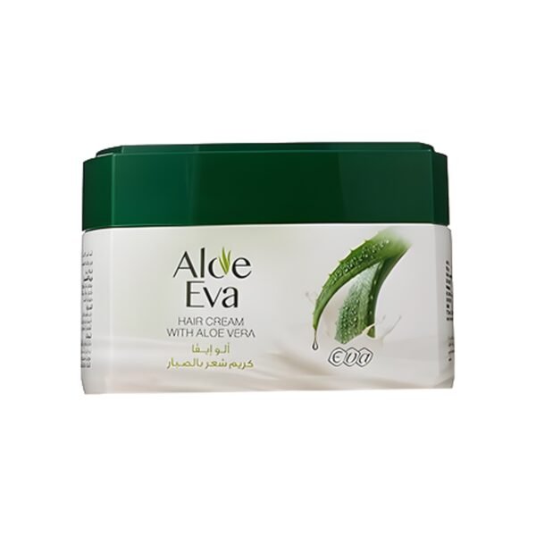 Aloe Eva - Hair Cream With Aloe Vera Extract, 185gm
