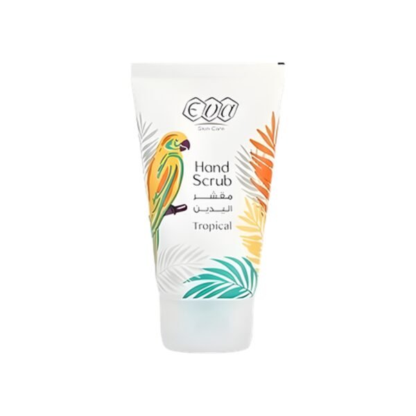 Eva skin care hand scrub tropical 50ml