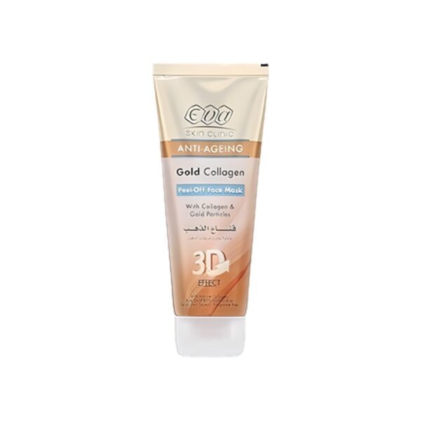 Eva skin clinic gold peeling-off mask - 100 ml
