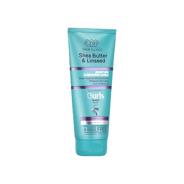 Eva Hair Clinic Curls Mask 200 ml